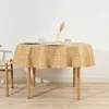 Stain-proof resined tablecloth Belum 0120-32 Multicolour Ø 100 cm