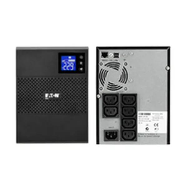 Uninterruptible Power Supply System Interactive UPS Eaton 5SC750I 525 W