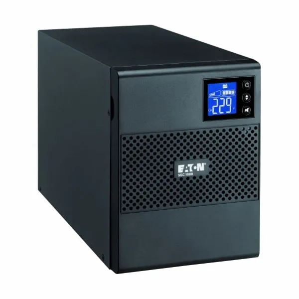 Uninterruptible Power Supply System Interactive UPS Eaton 5SC750I 525 W