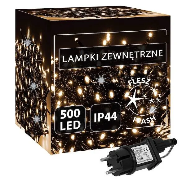 Рождественские огни Springos CL4090 27,5 м