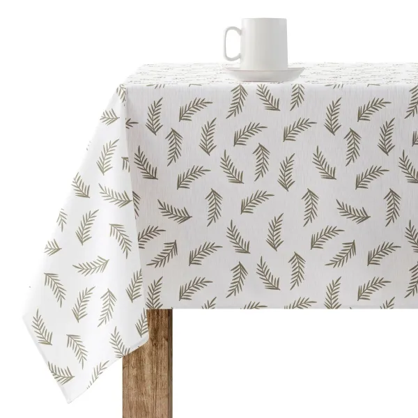 Stain-proof resined tablecloth Belum 220-30 Multicolour 150 x 150 cm