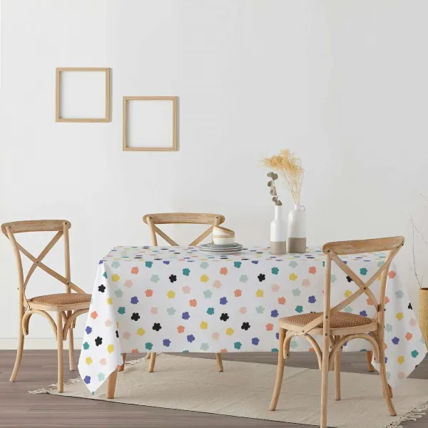 Traipiem izturīgs galdauts Belum 220-68 Daudzkrāsains 200 x 150 cm