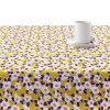 Stain-proof resined tablecloth Belum 220-63 Multicolour 150 x 150 cm