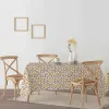 Stain-proof resined tablecloth Belum 220-63 Multicolour 150 x 150 cm