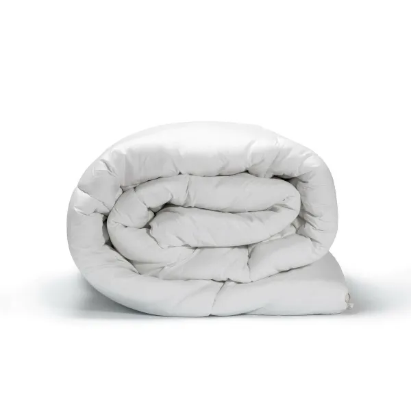 Antklodė SG Hogar Relleno tacto pluma 125gr Balta 125 g/m² 240 x 3 x 220 cm