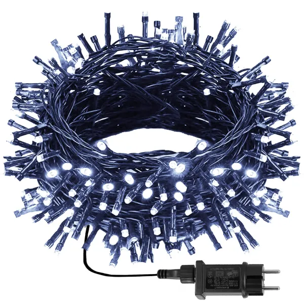 Ziemassvētku lampiņas Springos CL4092 750 LED 40 m