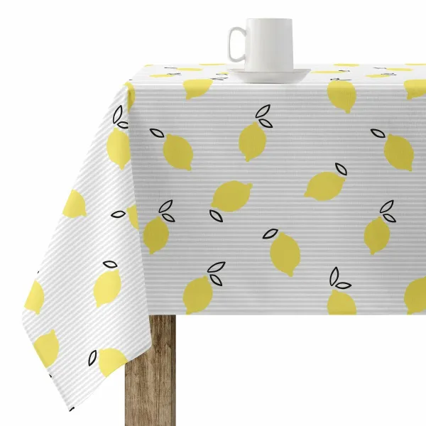 Traipiem izturīgs galdauts Belum Said Daudzkrāsains 200 x 150 cm Citrona