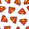 Traipiem izturīgs galdauts Belum Superman Balts 200 x 150 cm Superman