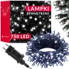 Jouluvalot Springos CL4092 750 LED 40 m