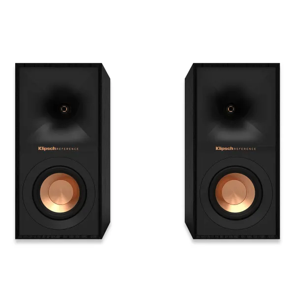 Speakers KLIPSCH R-40M Black (2 Units)