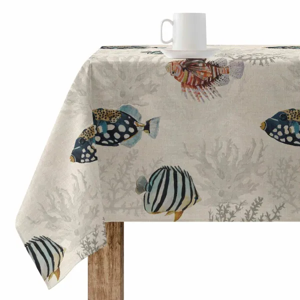Staltiesė Belum 0120-318 155 x 155 cm Žuvis