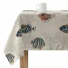 Pöytäliina Belum 0120-318 155 x 155 cm Kalat