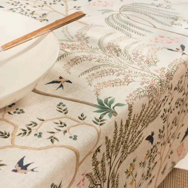 Скатерть Belum 0120-324 Разноцветный 300 x 155 cm