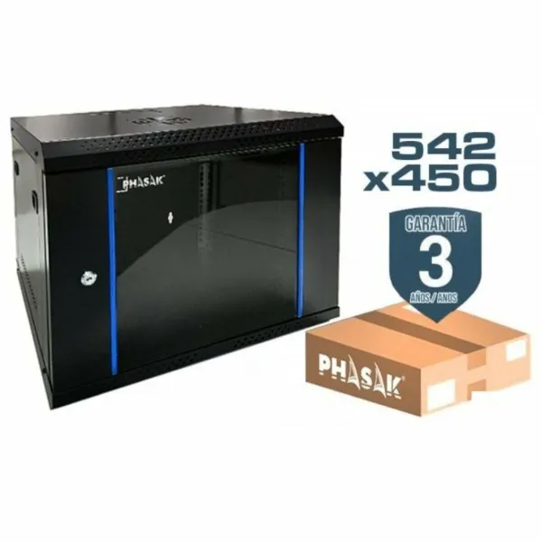 Seinakinnitusega Serverikapp Phasak PHO 2220D