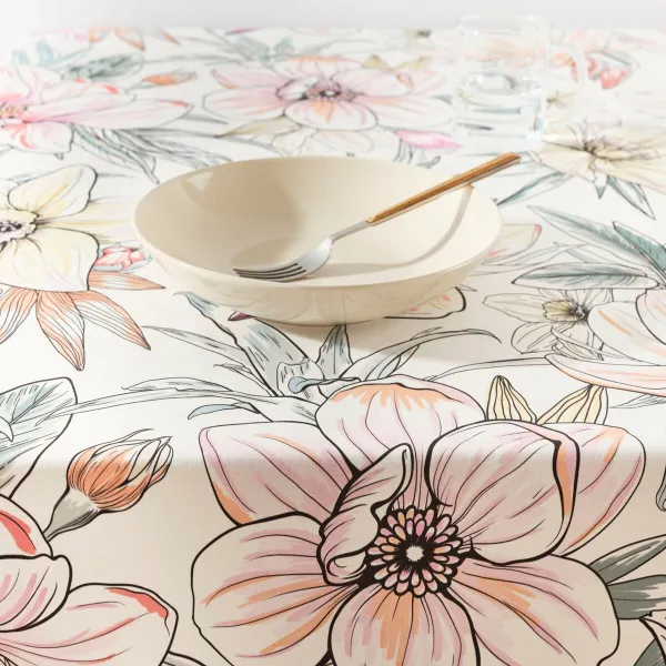 Tablecloth Belum 0120-326 300 x 155 cm