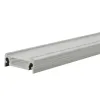 Aluminium profile PROFILO D