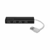 4-Port USB Hub Belkin F4U042BT Black