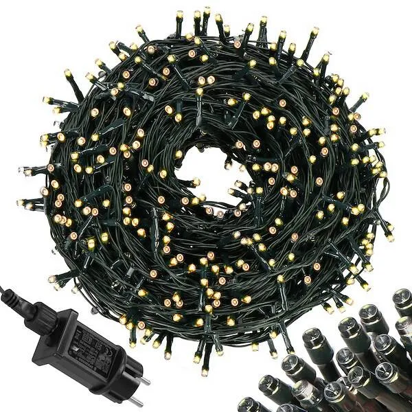 Jouluvalot Springos CL4093 37,5 m