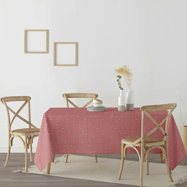 Traipiem izturīgs galdauts Belum 0400-56 Daudzkrāsains 250 x 150 cm