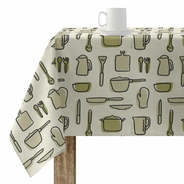 Traipiem izturīgs galdauts Belum 0400-59 Daudzkrāsains 300 x 150 cm