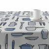 Tahroja estävä pöytäliina Belum 0400-60 Monivärinen 300 x 150 cm