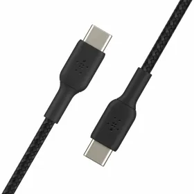 USB-C-Kaapeli Belkin CAB004BT1MBK Musta 1 m