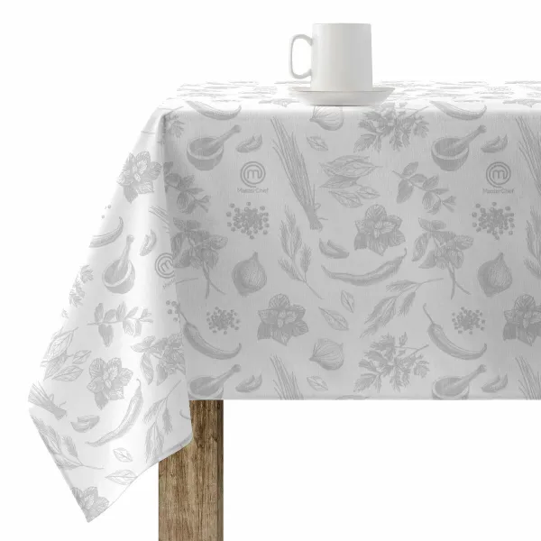 Traipiem izturīgs sveķu galdauts Belum 0400-68 Daudzkrāsains 150 x 150 cm