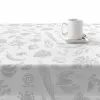 Traipiem izturīgs sveķu galdauts Belum 0400-68 Daudzkrāsains 150 x 150 cm