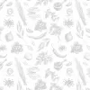 Stain-proof resined tablecloth Belum 0400-68 Multicolour 150 x 150 cm