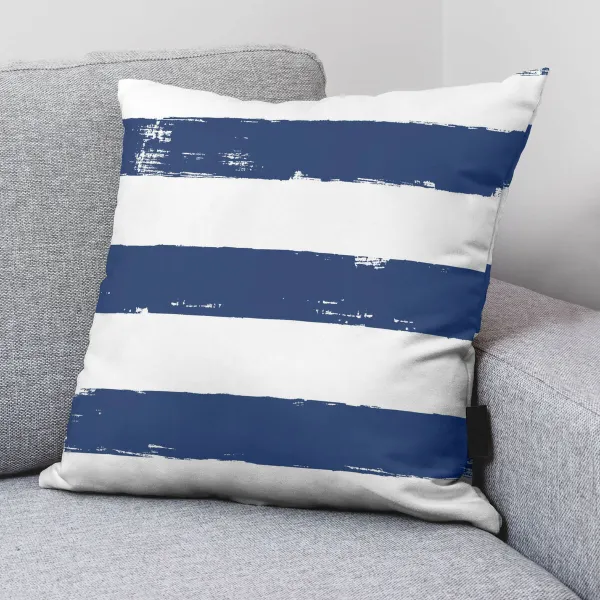 Cushion cover Belum Cambrils Multicolour 45 x 45 cm Stripes