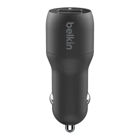 Automobilinis įkroviklis Belkin BOOST↑CHARGE