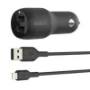 Car Charger Belkin BOOST↑CHARGE