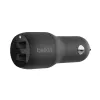 Auto Lādētājs Belkin BOOST↑CHARGE