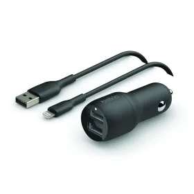 Autolaadija Belkin Boost Charge Must