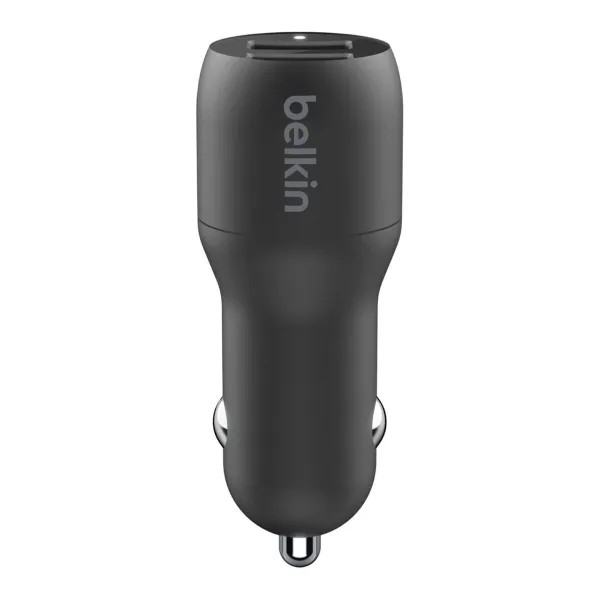 Car Charger Belkin Boost Charge Black