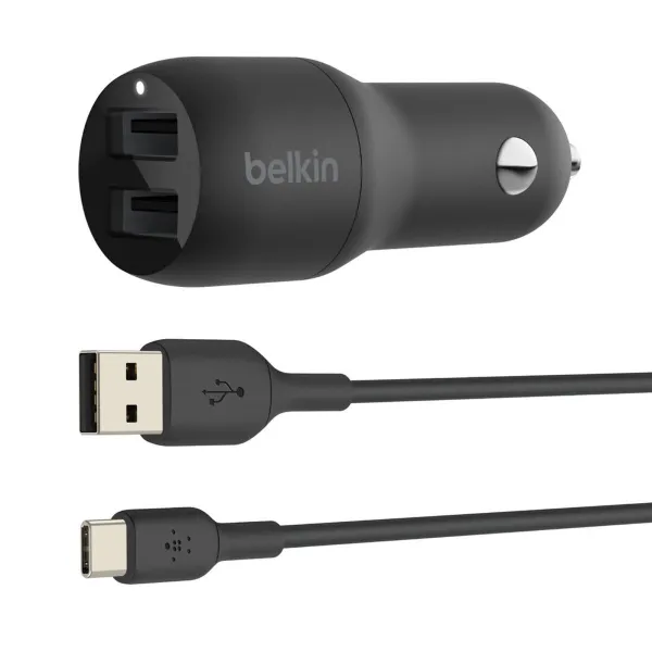 Auto Lādētājs Belkin Boost Charge