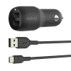 Auto Lādētājs Belkin Boost Charge