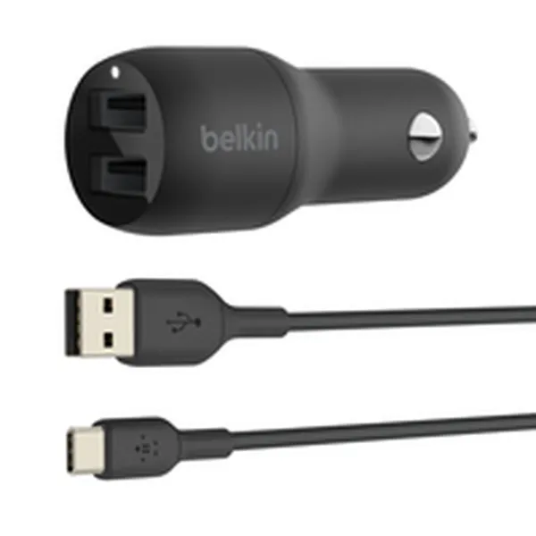 Auto Lādētājs Belkin Boost Charge