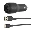 Auto Lādētājs Belkin Boost Charge