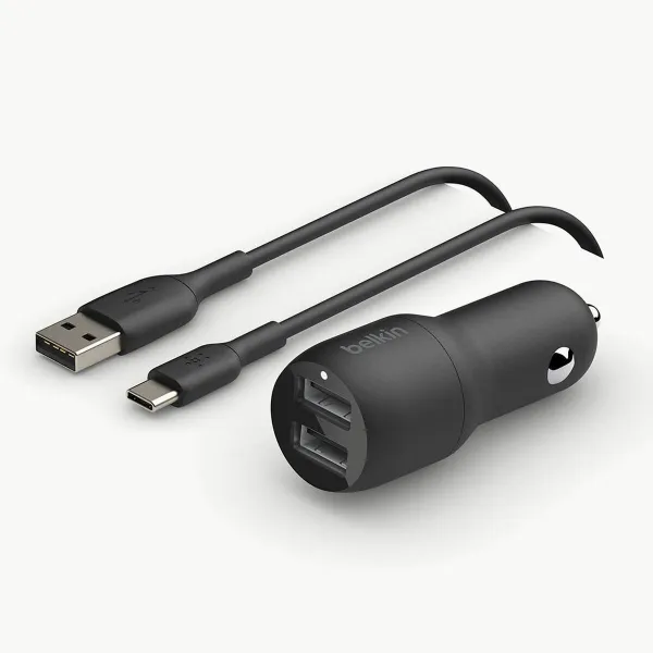 Auto Lādētājs Belkin Boost Charge