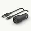 Автомобильное зарядное устройство Belkin Boost Charge