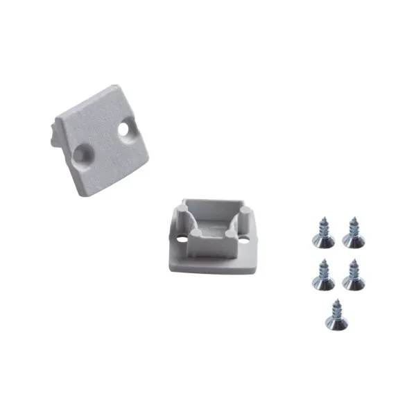 End cap for aluminium profiles STOPPER