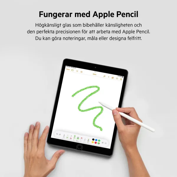 Tablet Screen Protector Belkin Screenforce Apple