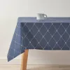 Pöytäliina Belum T03 Laivastonsininen 240 x 155 cm