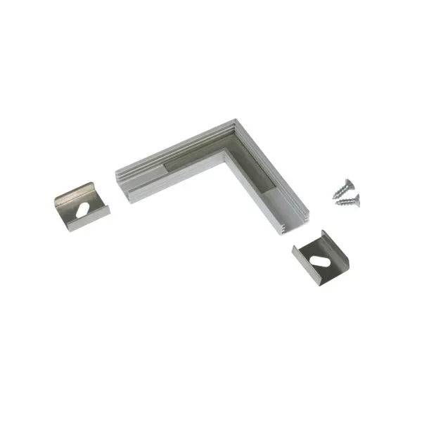 Connector for aluminium profiles CONNECT