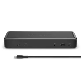 Докстанция Belkin USB-C Triple Display MST Dock