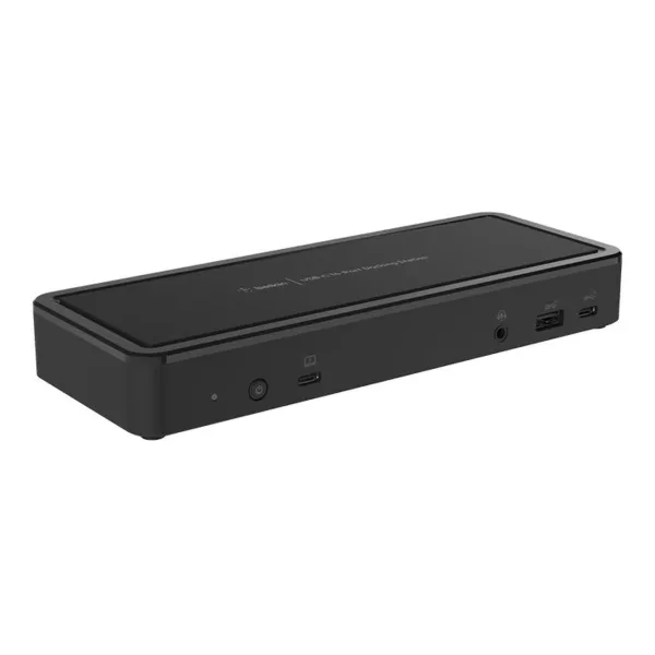 Pastiprinātāji Belkin USB-C Triple Display MST Dock