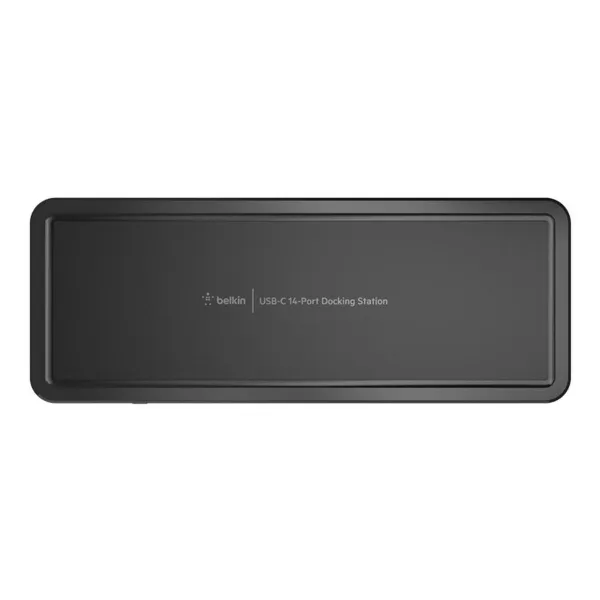 Pastiprinātāji Belkin USB-C Triple Display MST Dock