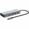USB-jaotur Belkin AVC008BTSGY Hõbedane