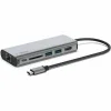 USB Hub Belkin AVC008BTSGY Silver